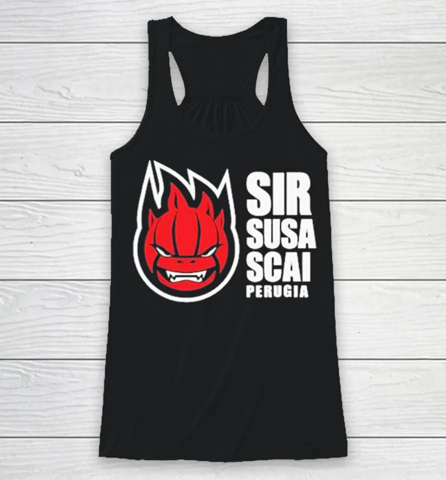 Yuranamore Sir Susa Scai Perugia Racerback Tank
