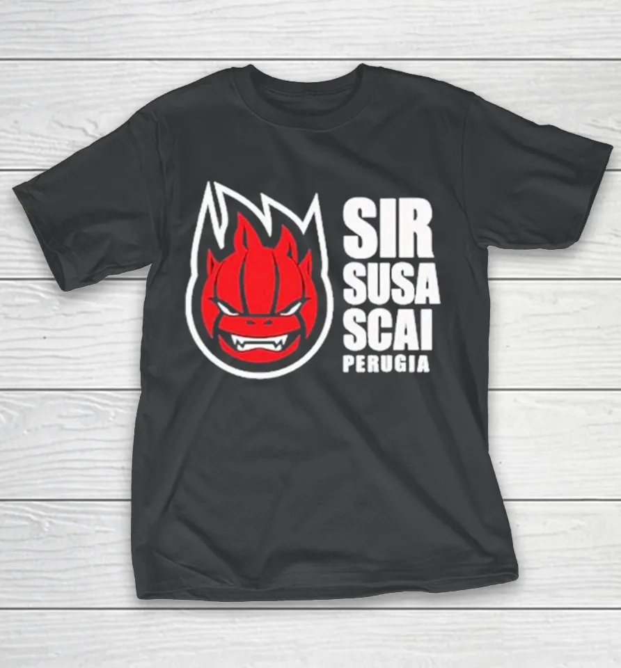 Yuranamore Sir Susa Scai Perugia Shirt Yuranamore Sir Susa Scai Perugia Shirt
